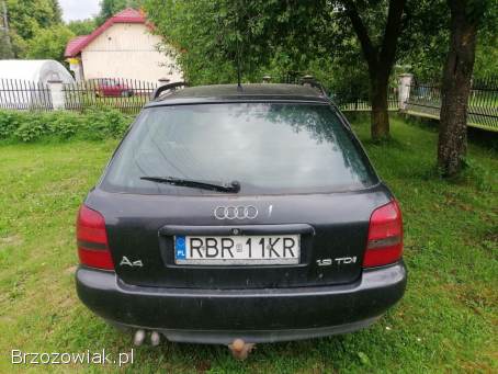 Audi A4 Variant 1996