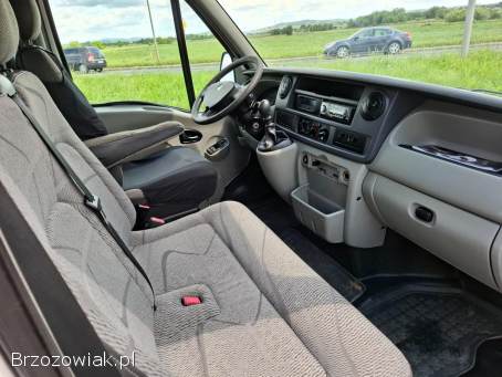 Renault Master Lift 2.  5 DCI 120KM 2007r Klima 6 Biegów