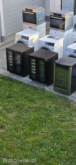 Solidne AGD.  Pralka,  suszarka,  zmywarka. . .  Nowa dostawa.