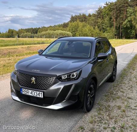 Peugeot 2008 2021
