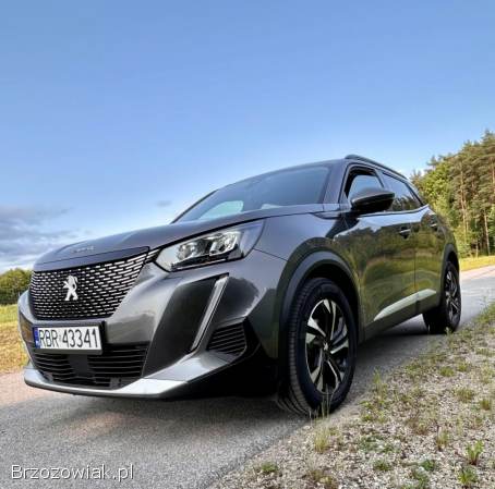 Peugeot 2008 2021