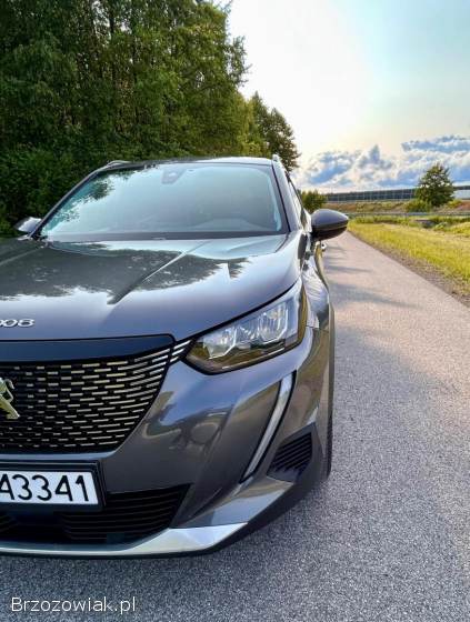 Peugeot 2008 2021