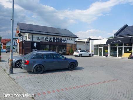 Lokal Iwonicz!  Przy drodze krajowej!
