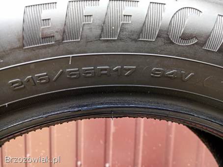 4x Opony Good Year Grip Performance 215/55/17