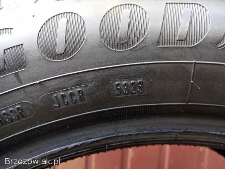 4x Opony Good Year Grip Performance 215/55/17