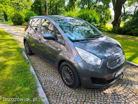 Kia Venga 2011
