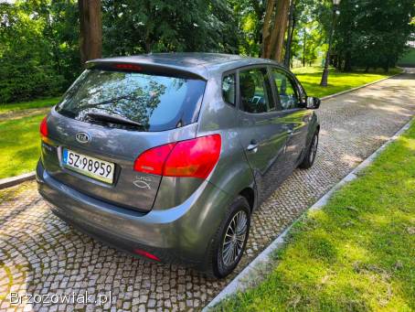 Kia Venga 2011
