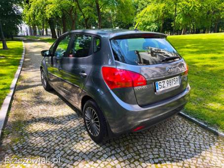 Kia Venga 2011