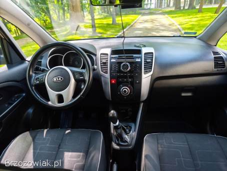 Kia Venga 2011
