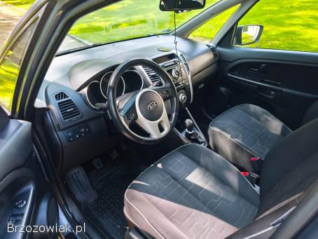 Kia Venga 2011