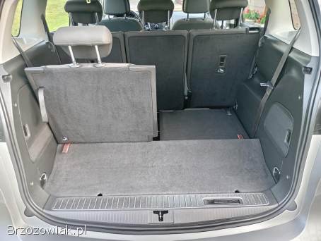 Opel Zafira C 7 osob 1.  4 B 2016