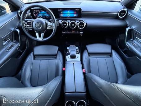 Mercedes-Benz Klasa A Zarejestrowany 2019
