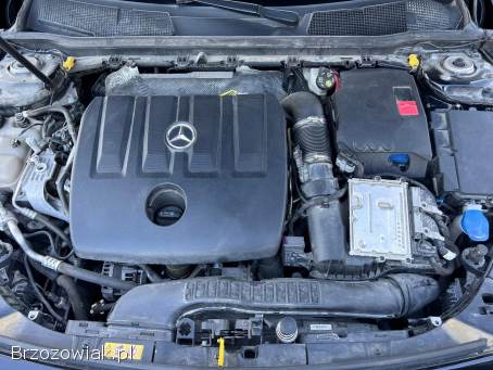 Mercedes-Benz Klasa A Zarejestrowany 2019