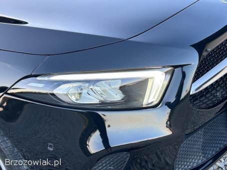Mercedes-Benz Klasa A Zarejestrowany 2019