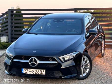 Mercedes-Benz Klasa A Zarejestrowany 2019