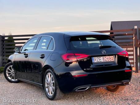 Mercedes-Benz Klasa A Zarejestrowany 2019