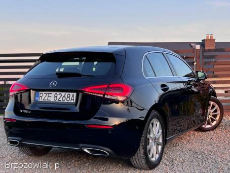 Mercedes-Benz Klasa A Zarejestrowany 2019