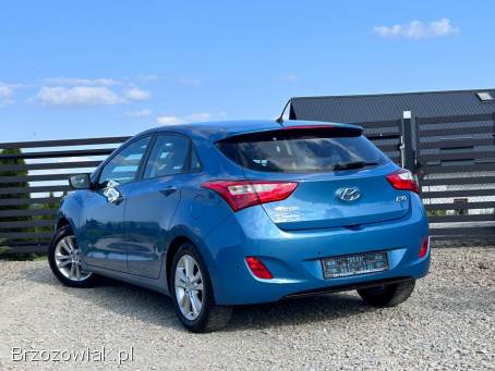 Hyundai i30 Z Niemiec 2012