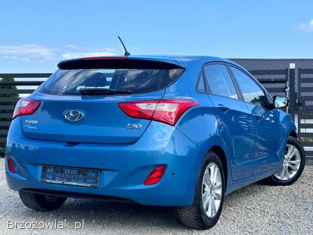 Hyundai i30 Z Niemiec 2012