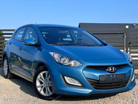 Hyundai i30 Z Niemiec 2012