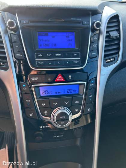 Hyundai i30 Z Niemiec 2012