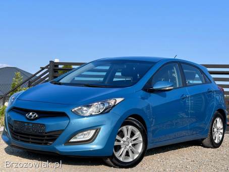 Hyundai i30 Z Niemiec 2012