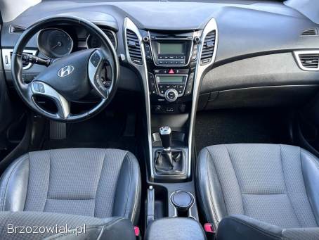 Hyundai i30 Z Niemiec 2012