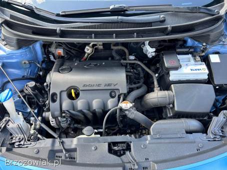 Hyundai i30 Z Niemiec 2012