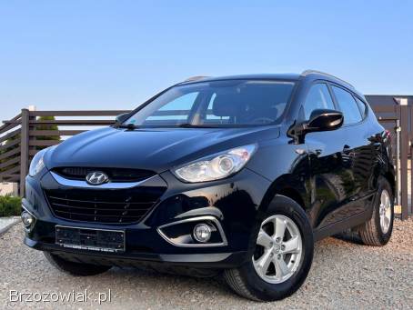Hyundai ix35 Z Niemiec 2013