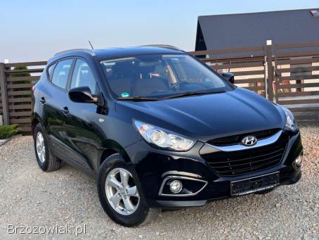 Hyundai ix35 Z Niemiec 2013