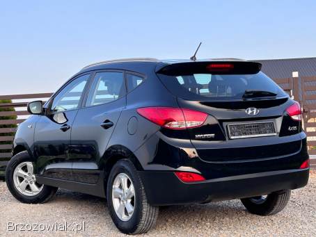 Hyundai ix35 Z Niemiec 2013