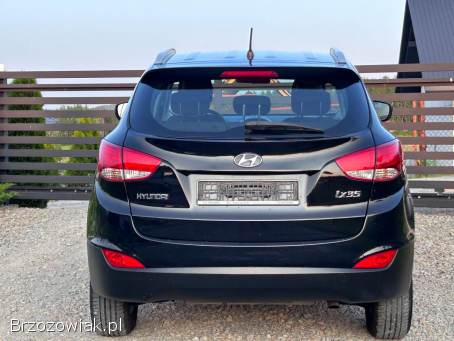 Hyundai ix35 Z Niemiec 2013