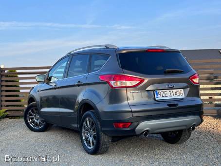 Ford Kuga 4x4 zarejestrowa 2013