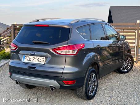 Ford Kuga 4x4 zarejestrowa 2013