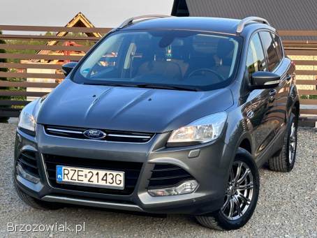 Ford Kuga 4x4 zarejestrowa 2013