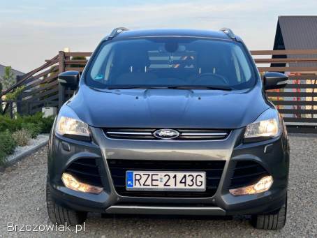 Ford Kuga 4x4 zarejestrowa 2013