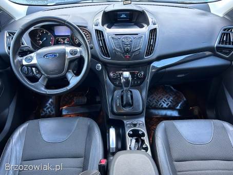 Ford Kuga 4x4 zarejestrowa 2013
