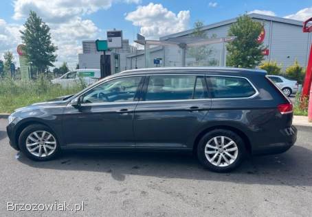 Volkswagen Passat B8 2018