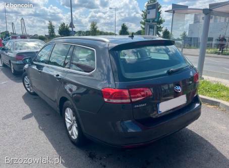 Volkswagen Passat B8 2018