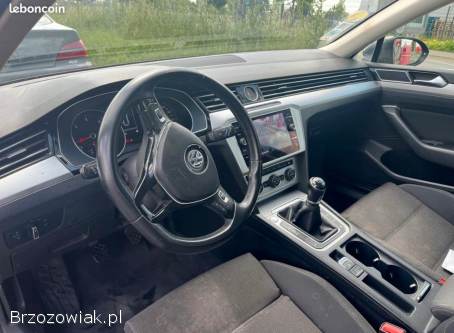Volkswagen Passat B8 2018