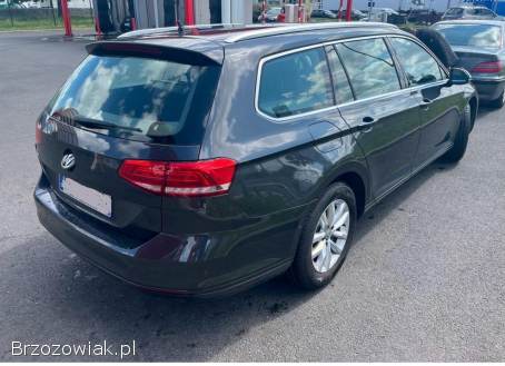 Volkswagen Passat B8 2018