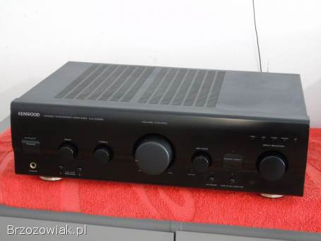 Wzmacniacz Kenwood KA-2050R ładny i sprawny.  WYSYŁKA