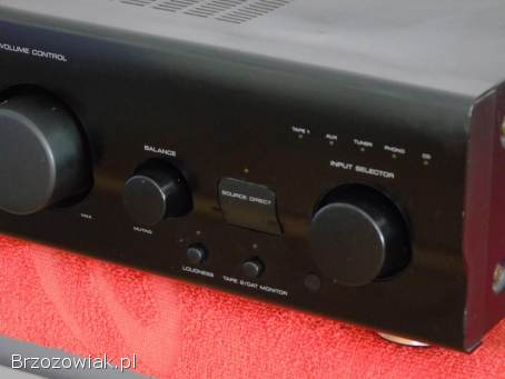 Wzmacniacz Kenwood KA-2050R ładny i sprawny.  WYSYŁKA