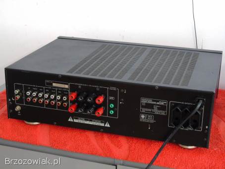 Wzmacniacz Kenwood KA-2050R ładny i sprawny.  WYSYŁKA