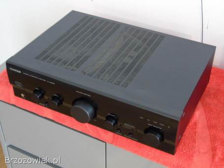 Wzmacniacz Kenwood KA-2050R ładny i sprawny.  WYSYŁKA