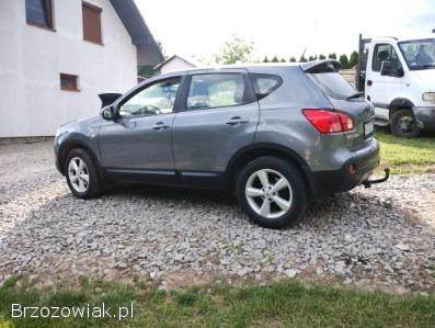 Nissan Qashqai 2008