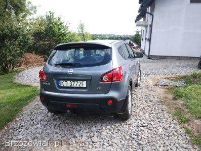 Nissan Qashqai 2008