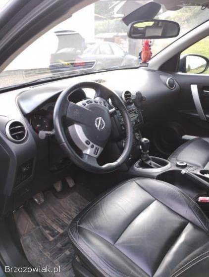Nissan Qashqai 2008