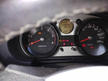 Nissan Qashqai 2008