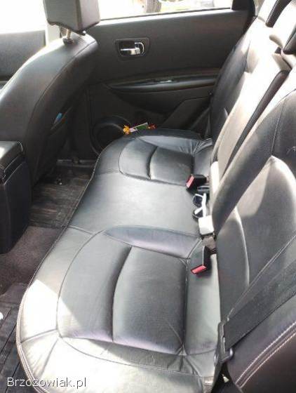 Nissan Qashqai 2008